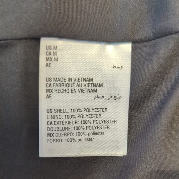 30067 NEW Bbar III Zebra Chiffon Dress Black White size Medium animal retro - Picture 8 of 9